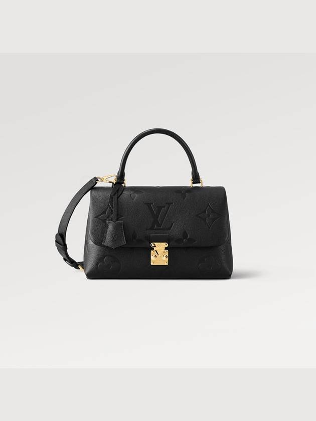 [LOUIS VUITTON] 앙프렝뜨 마들렌 토트백