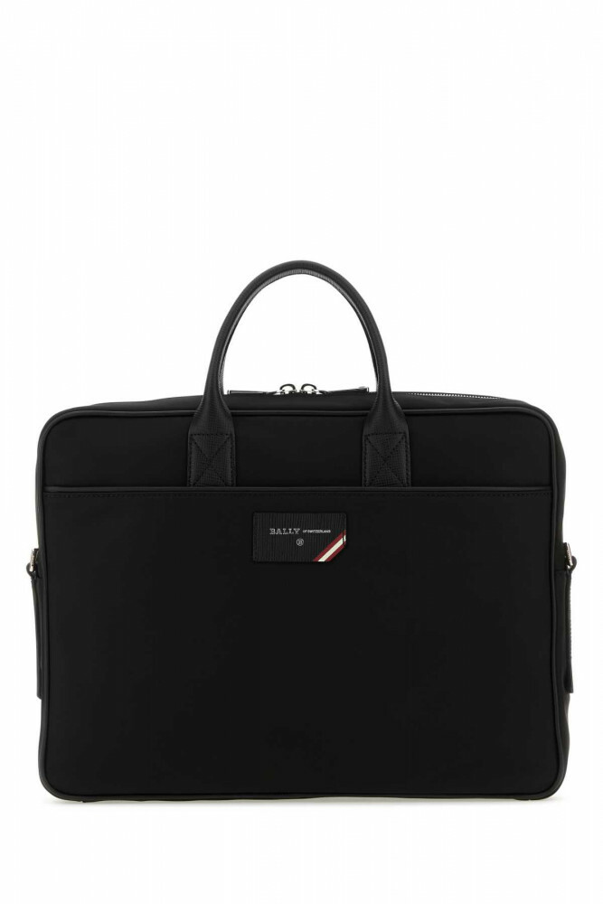 [BALLY]  [해외] 발리 남성 VENTIQUATTRORE FALDY600731 F000 블랙