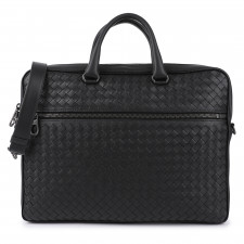 [BOTTEGA VENETA]  보테가베네타 인트레치아토 브리프케이스 516110-V4651-1000