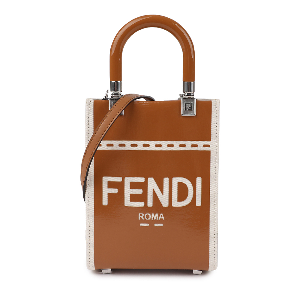 [FENDI] 펜디 선샤인 미니 쇼퍼백